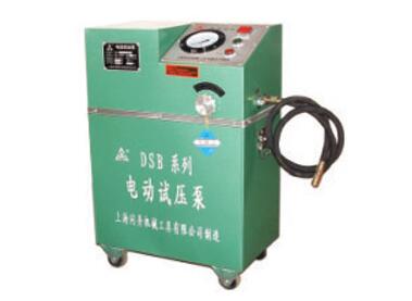 水压试验QY千亿球友压泵选型怎么选?